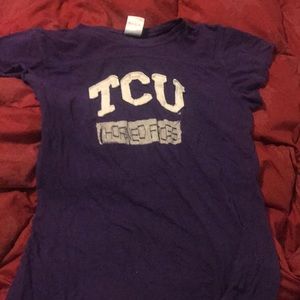 TCU Tshirt